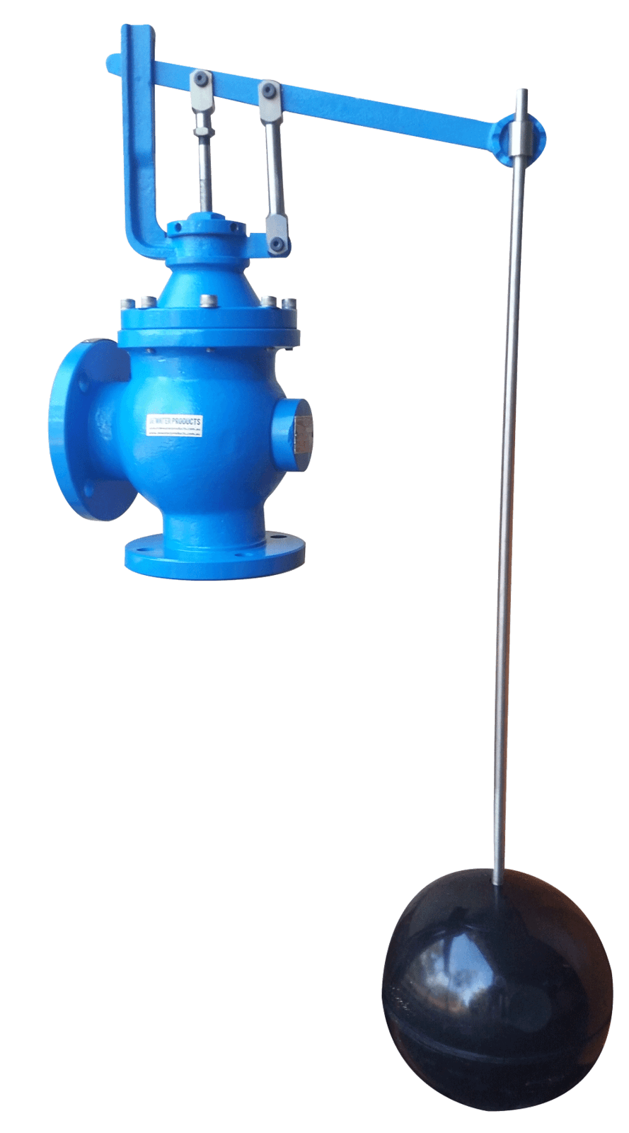 Float Valve - Hydraulically Lever Operated - Flanged ANSI 150LB