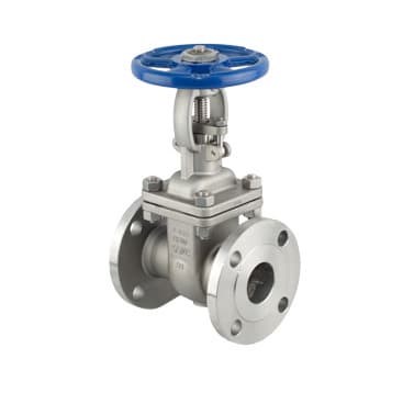 Gate Valve - CF8M 316SS - ANSI 150LB