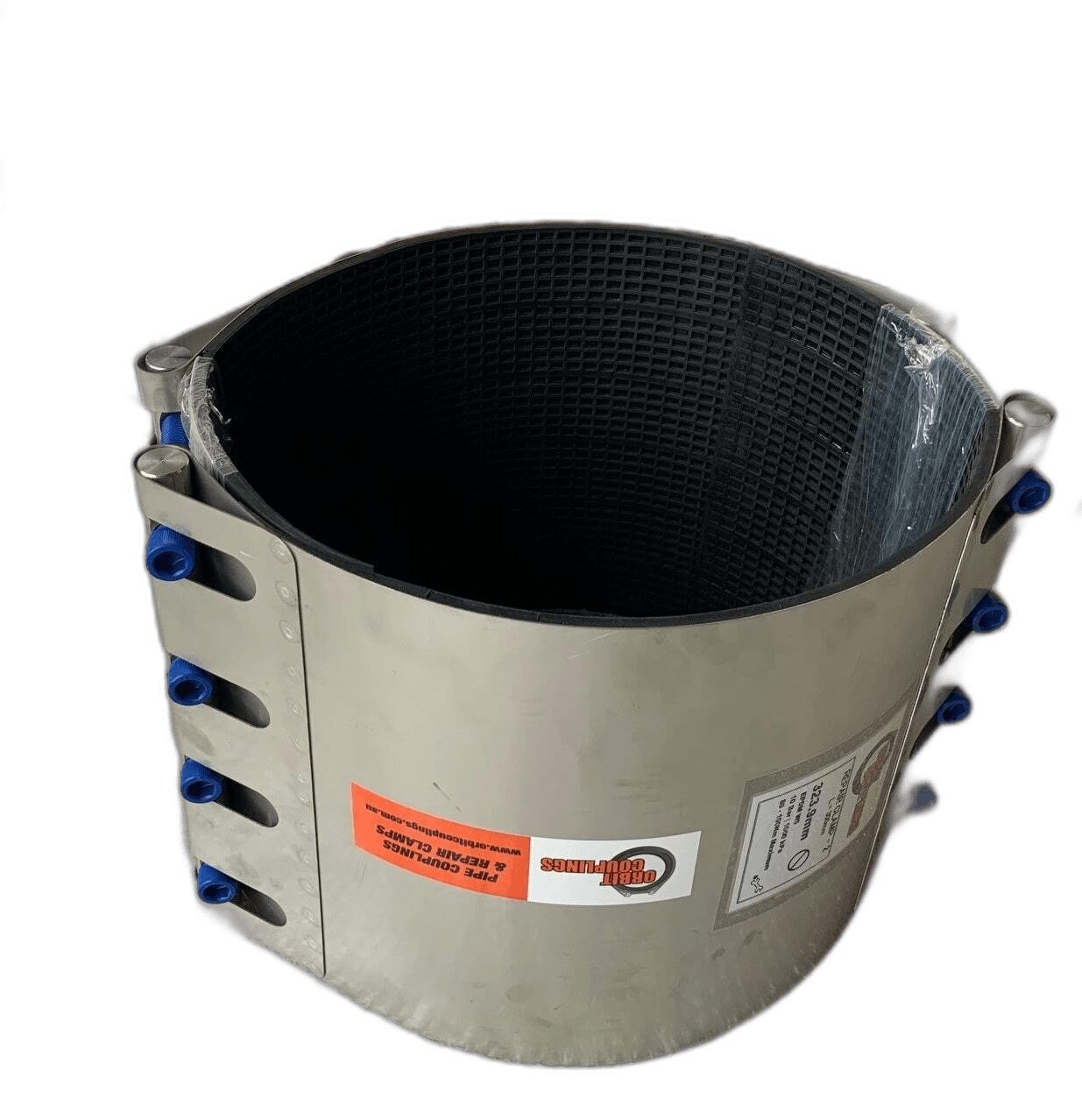 Orbit Pipe Repair Clamp Series 2 and 300mm long