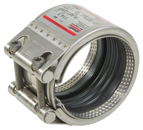 STRAUB-PLAST-GRIP Pipe Coupling