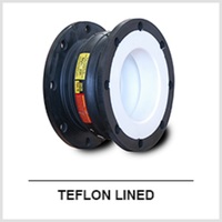PTFE Lined Rubber Expansion Joint FSF