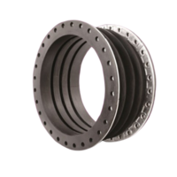 Triple Arch Rubber Expansion Joint