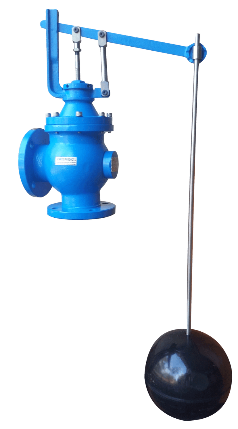 Float Valves | Automatic Level Control for Water Tanks | Dewater Products