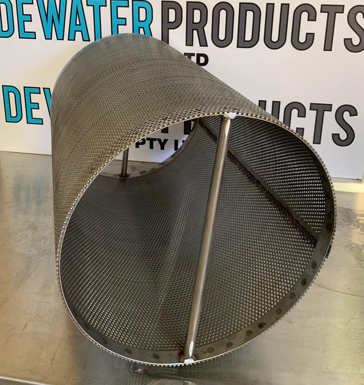 Heavy Duty Y Strainer Filter Screen - SS316